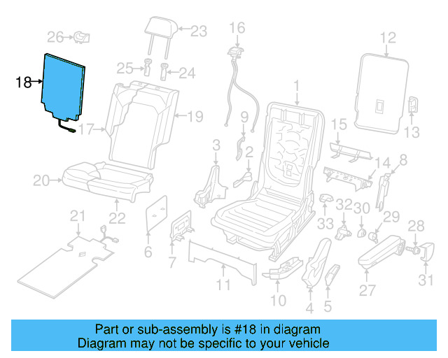 Support 3CN-881-560-A - View 4