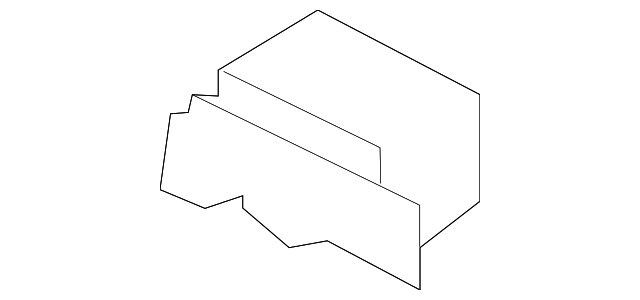 Outer Grille 3CN-853-666-9B9 - View 3