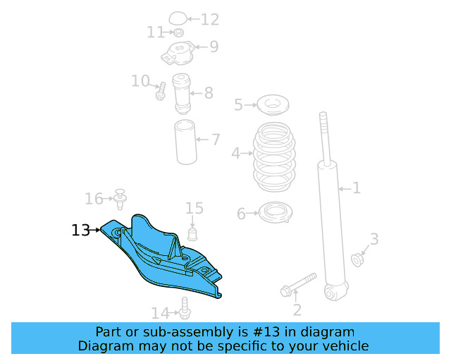 Shield 3QF-501-733 - View 7