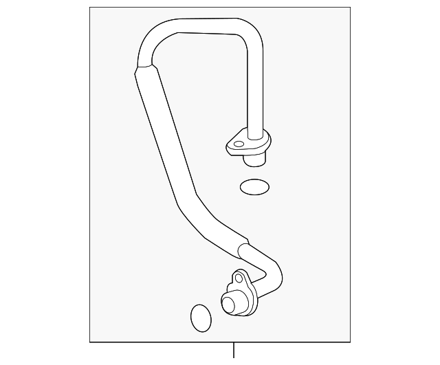 Oil Return Line 06K-145-735-L - View 20