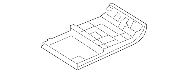 Trim Plate 5G0-867-591-C-ZA2 - View 4