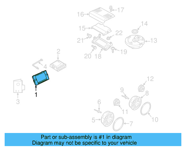 Display System 5NN-919-605-C - View 27