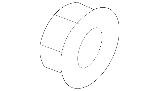 Backup Lamp Assembly Nut N-100-173-04 - View 21