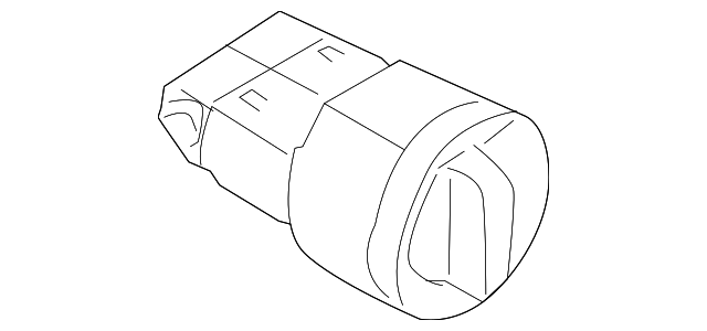Headlight Switch 3C8-941-431-S-XSH