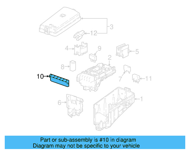 Fuse N-102-519-01 - View 58
