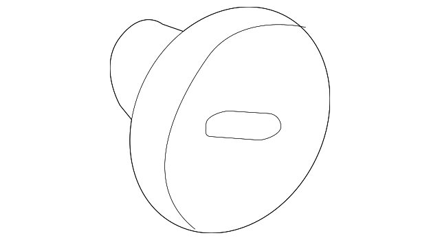 Lower Insulator Fastener 441-863-987-A-B41 - View 5