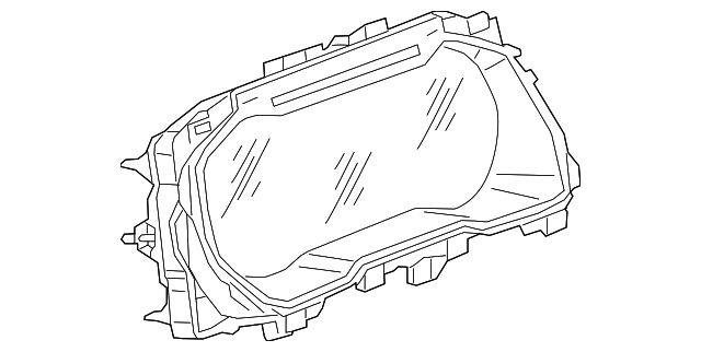 Cluster Assembly 5NA-920-410-B - View 2