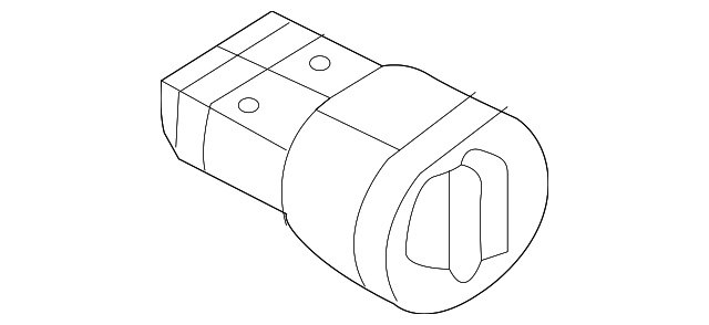 Headlamp Switch 5G0-941-431-BL-WZU - View 2