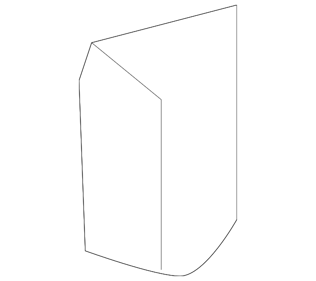 Center Bracket 5G0-809-913 - View 10