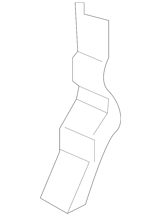 Side Panel Retainer Clip 5G1-863-144-D - View 9