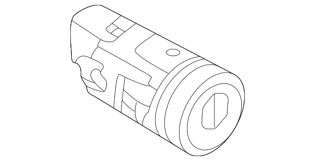 Start Button 5H0-959-839-UPA