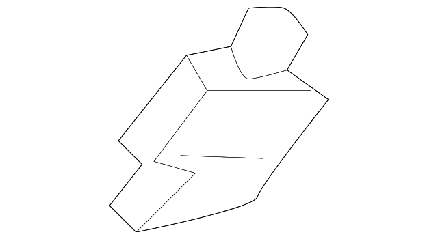 Rear Trim Clamp 5NA-867-388