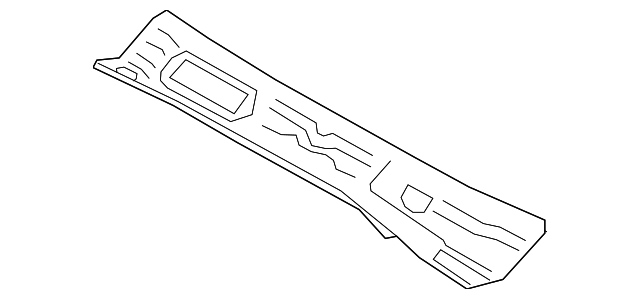 Cowl Panel 5Q1-805-265-B - View 4