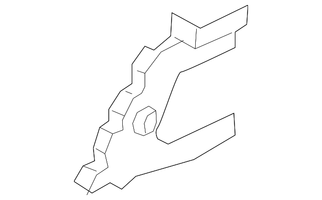Upper Reinforced 5WA-803-343 - View 2