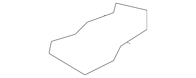 Cowl Top Panel Retainer Clip 8K0-805-217 - View 6