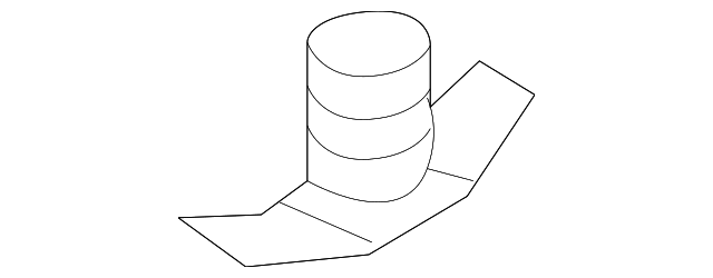 Door Weather 1Z0-837-732-A - View 25