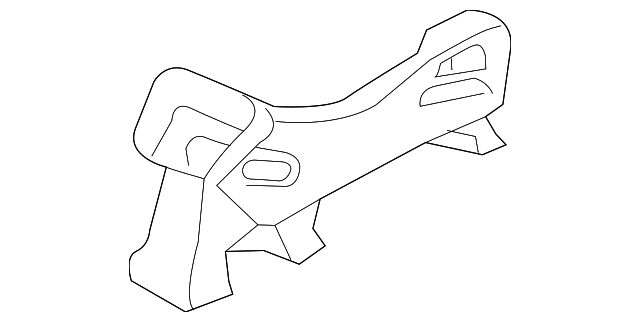 Lower Duct 5G1-819-152-A - View 14