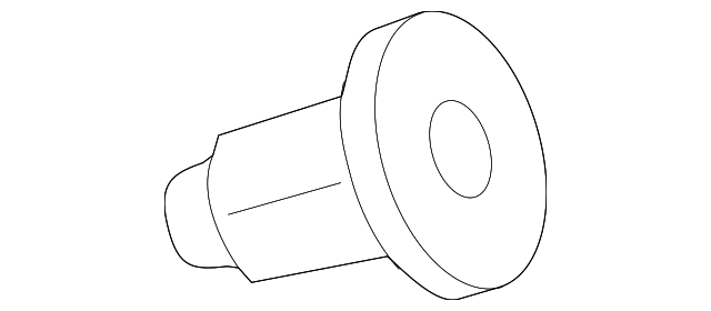 Fender Liner Retainer Nut N-908-338-01 - View 70