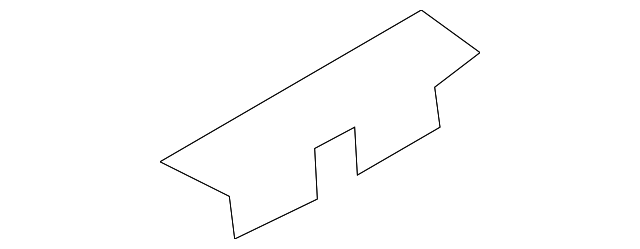 Sill Reinforcement 5Q0-802-307 - View 7