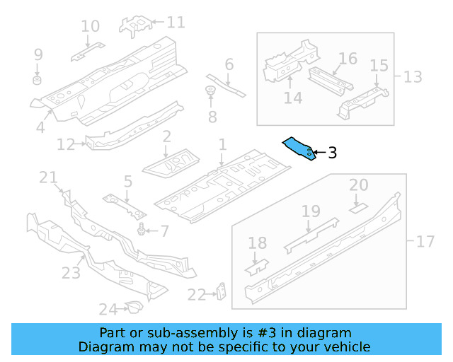 Rear Plate 5Q0-803-579 - View 29