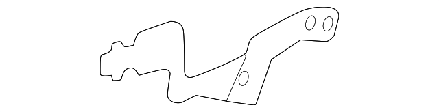 Adjust Lever 2G0-881-092 - View 2