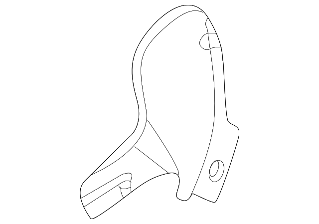 Inner Finish Panel 17A-881-480-4PK