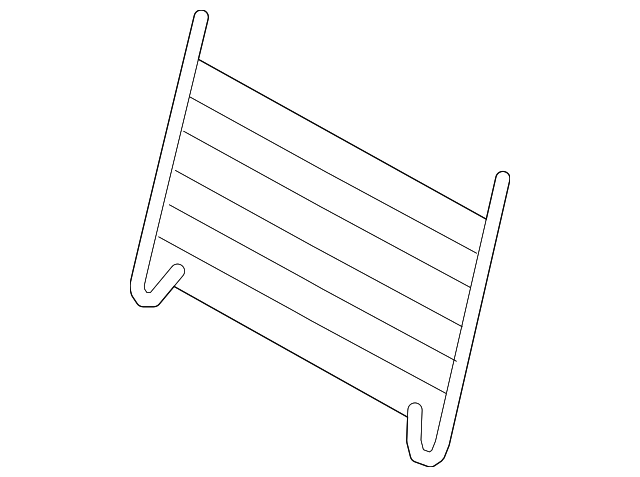 Seat Cushion Spring 1K0-881-305 - View 3