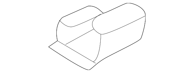Ft End Track Cover 8W0881347A4PK - View 2