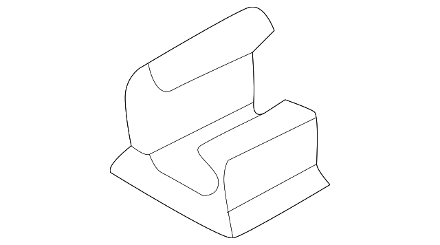 Ft End Track Cover 8W0881348A4PK - View 3