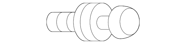 Overslam Bumper Plug 1K8-823-753-B - View 29
