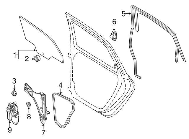 Plug 4F0-837-491 - View 17