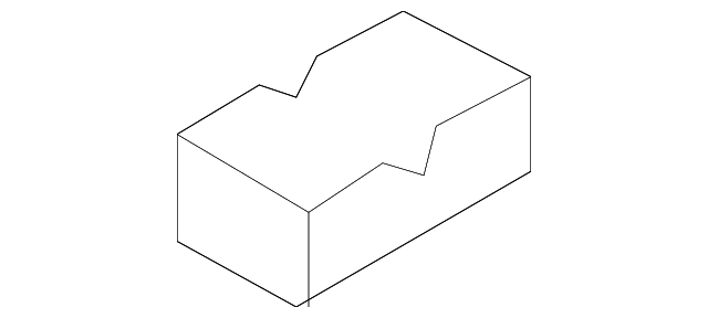 Housing 1C0-973-119-B - View 7