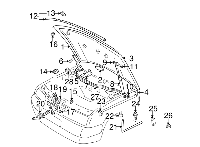 Insulator Clip 1H5-863-849-A-01C - View 33