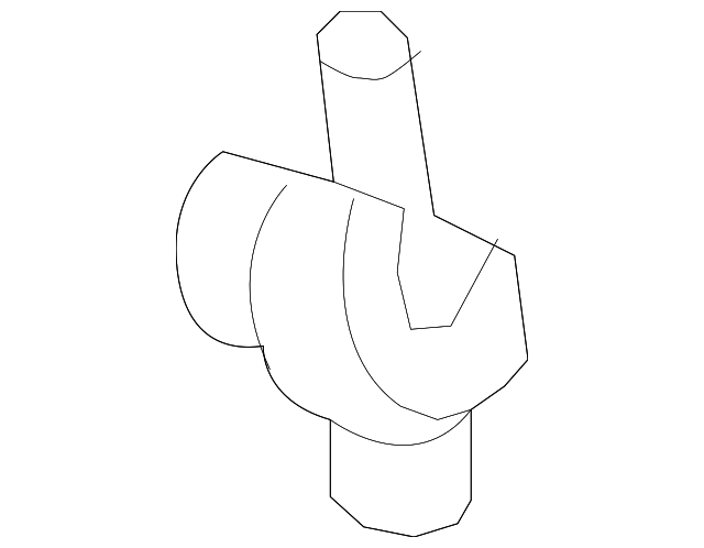 Support Rod Retainer 1U0-823-397-121 - View 19