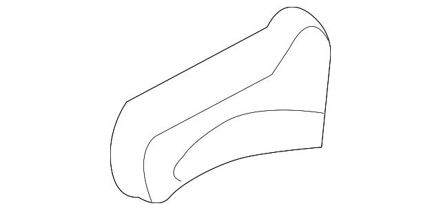 Wheelhouse Brace 5G6-809-129 - View 3