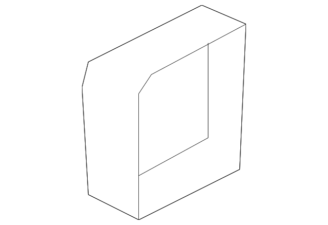 Lower Trim U N-900-942-01 - View 6