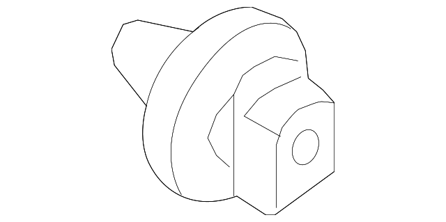 Door Trim Panel Retainer Clip 3AA-868-243-A - View 8