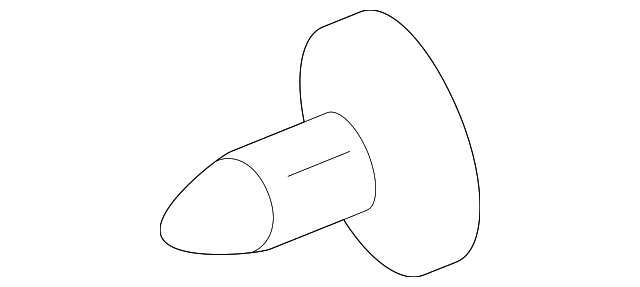 Tool Compartment Retainer N-908-713-01 - View 5