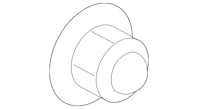 Hinge Cap N-909-685-01 - View 6