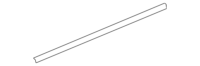 Lower Trim 3G8-853-331-3Q7 - View 3