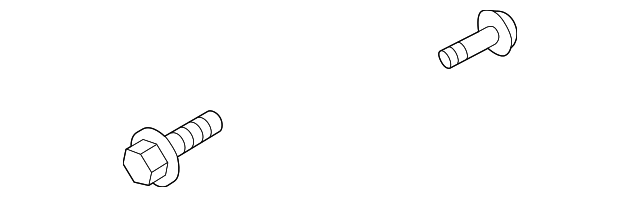 Upper Hinge Mount Bolt N-912-056-02 - View 32