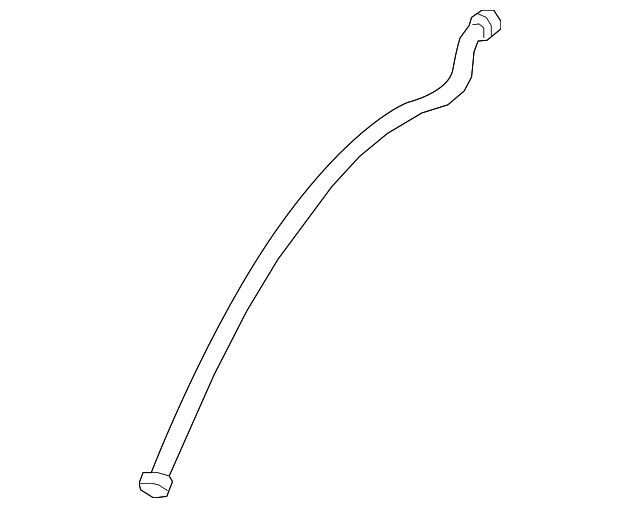 Drain Hose 5NA-809-937-A - View 3