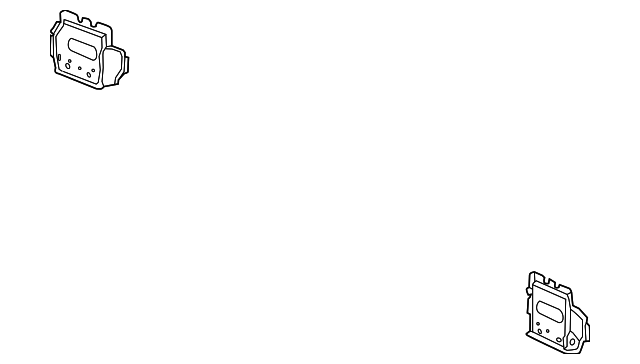 Outer Support 5G6-804-744-A - View 2