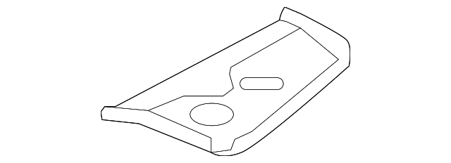 Floor Extension 5Q0-802-092-C - View 3