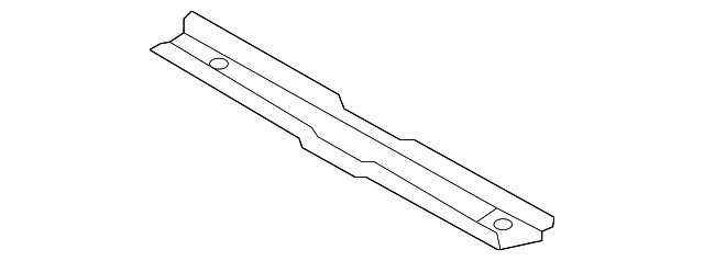 Floor Pan Cross 5Q0-803-347-A