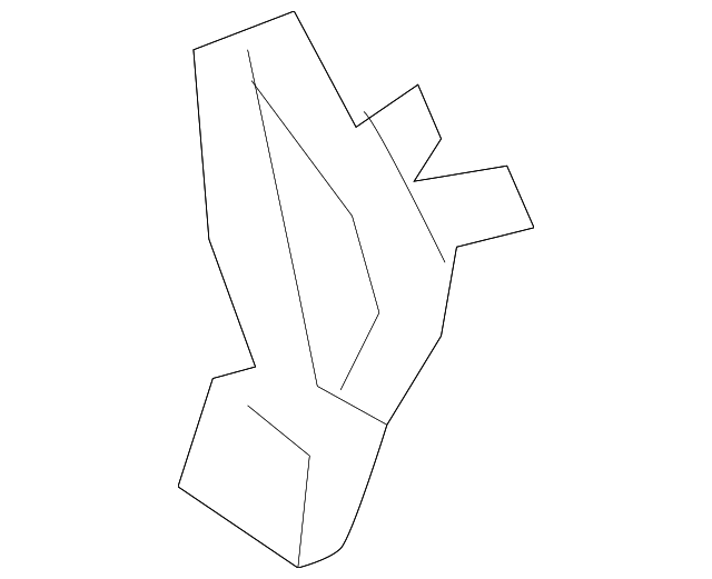 Center Plate Mount 5Q0-803-621-G