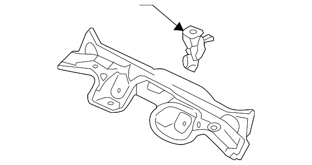 Inner Reinforced 5Q0-857-929-A - View 2