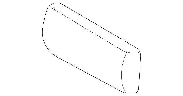 Filler Cover 5H0-885-873-C-38M