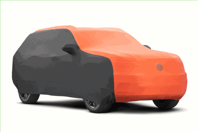 Car Cover CVC-5I9-8VW-94-04