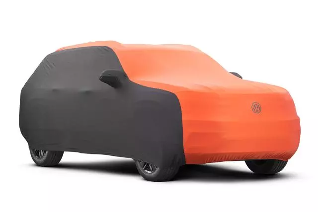 Car Cover CVC-5I9-8VW-94-04 - View 2